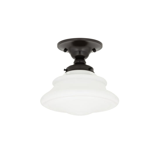 Petersburg Semi-Flush Ceiling Light by Hudson Valley Lighting