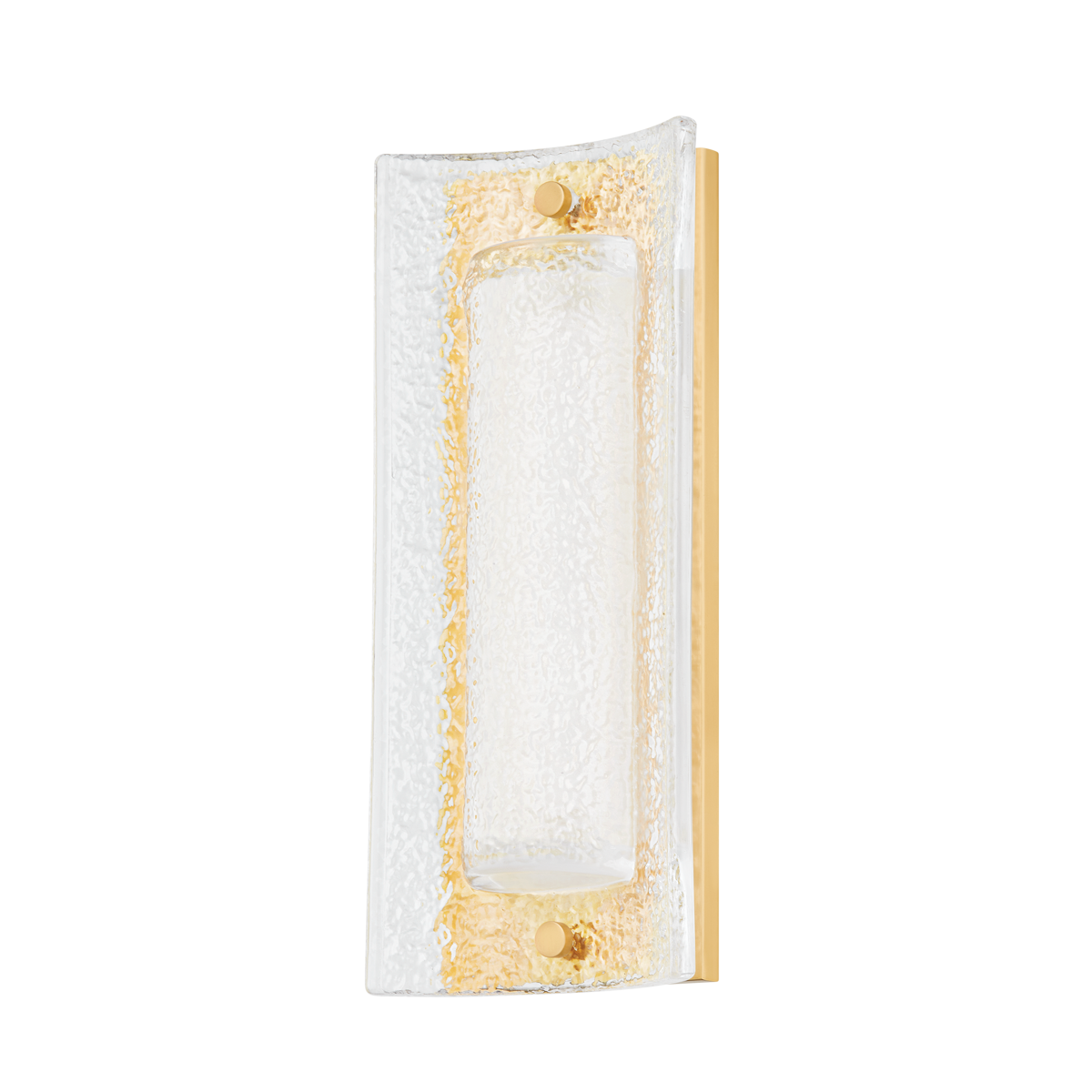 Philmont Wall Sconce - Aged Brass by Hudson Valley Lighting