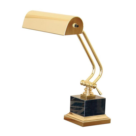 Piano and Desk Lamp - P10-101-B - Polished Brass by House of Troy