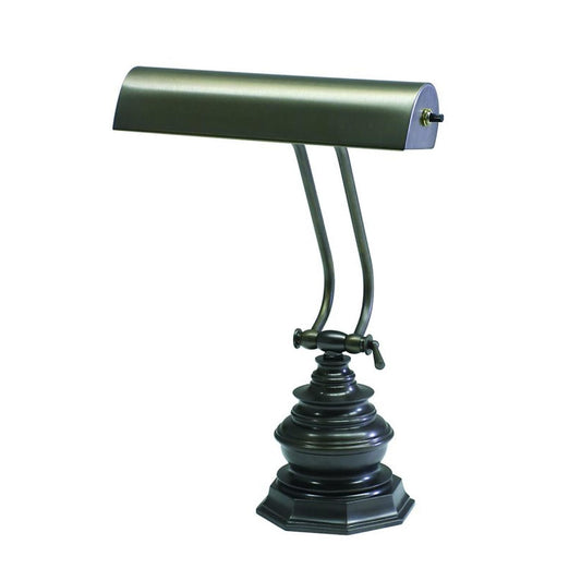 Piano and Desk Lamp - P10-111-MB - Mahogany Bronze by House of Troy