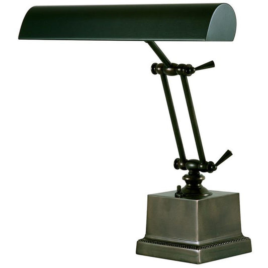 Piano and Desk Lamp - P14-202-81 - Mahogany Bronze by House of Troy