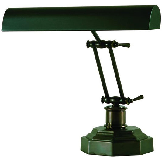 Piano and Desk Lamp - P14-203-81 - Mahogany Bronze by House of Troy