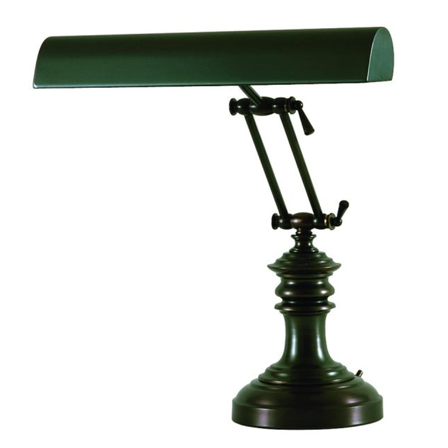 Piano and Desk Lamp - P14-204-81 - Mahogany Bronze by House of Troy