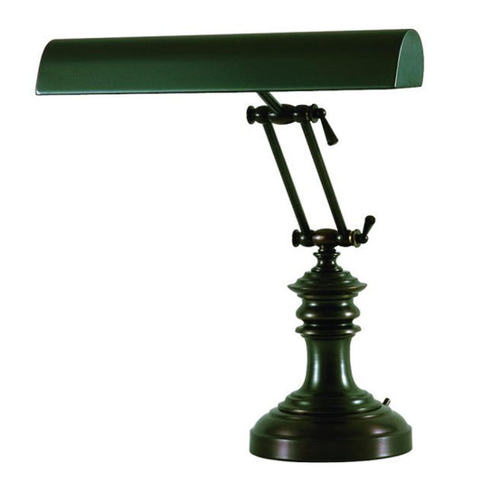 Piano and Desk Lamp - P14-204-81 - Mahogany Bronze by House of Troy