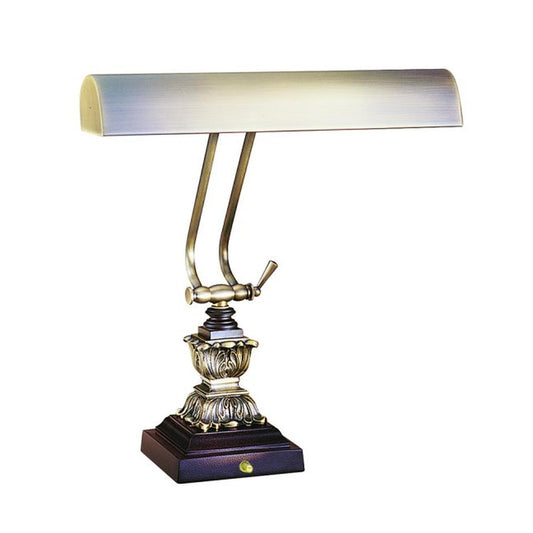 Piano and Desk Lamp - P14-232-C71 - Antique Brass by House of Troy