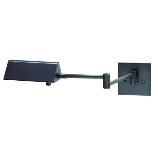 Pinnacle Halogen Swing Arm Wall Swing Lamp - PIN475-OB - Oil Rubbed Bronze by House of Troy