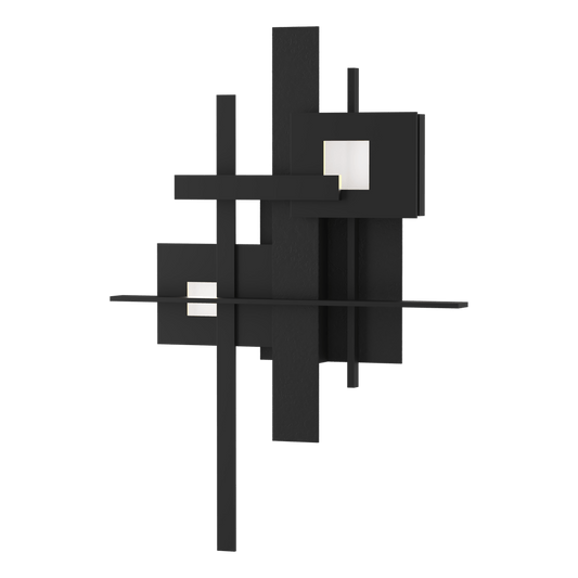 Planar LED Sconce - Black by Hubbardton Forge