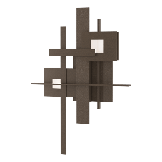 Planar LED Sconce - Bronze by Hubbardton Forge