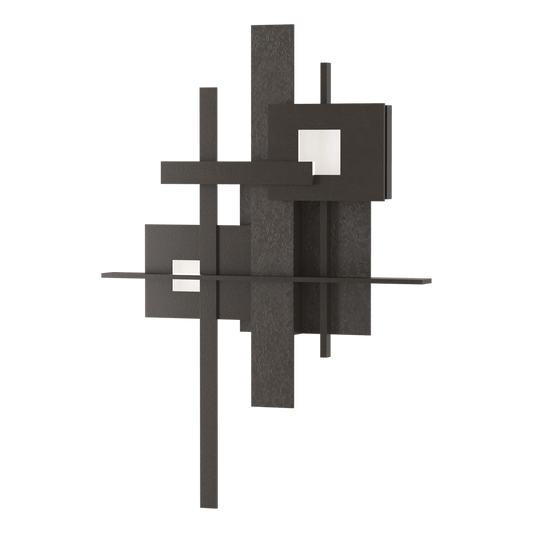 Planar LED Sconce - Oil Rubbed Bronze by Hubbardton Forge