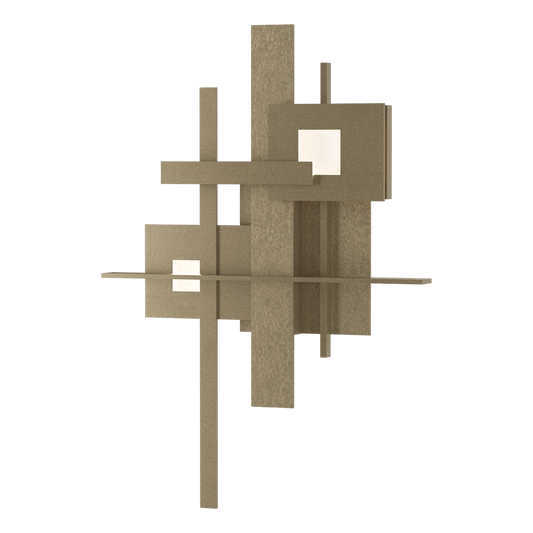 Planar LED Sconce - Soft Gold by Hubbardton Forge