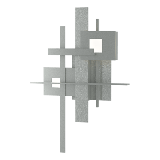 Planar LED Sconce - Vintage Platinum by Hubbardton Forge
