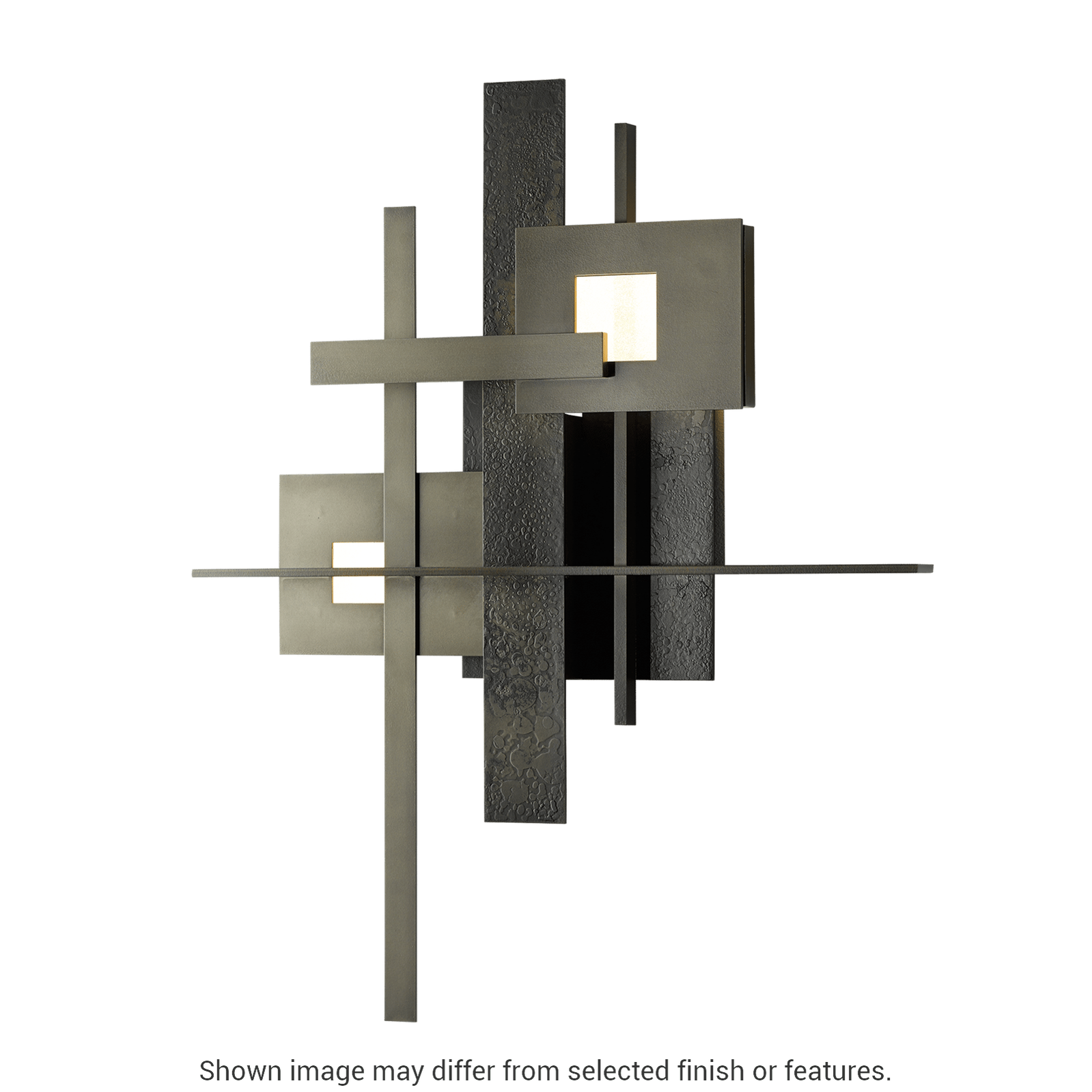 Planar LED Sconce - White by Hubbardton Forge