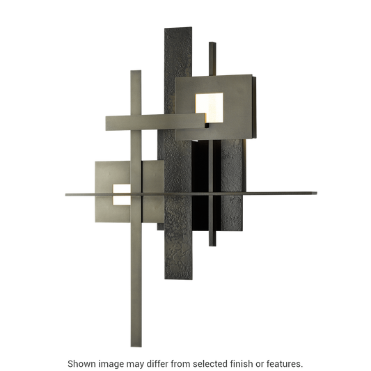 Planar LED Sconce - White by Hubbardton Forge