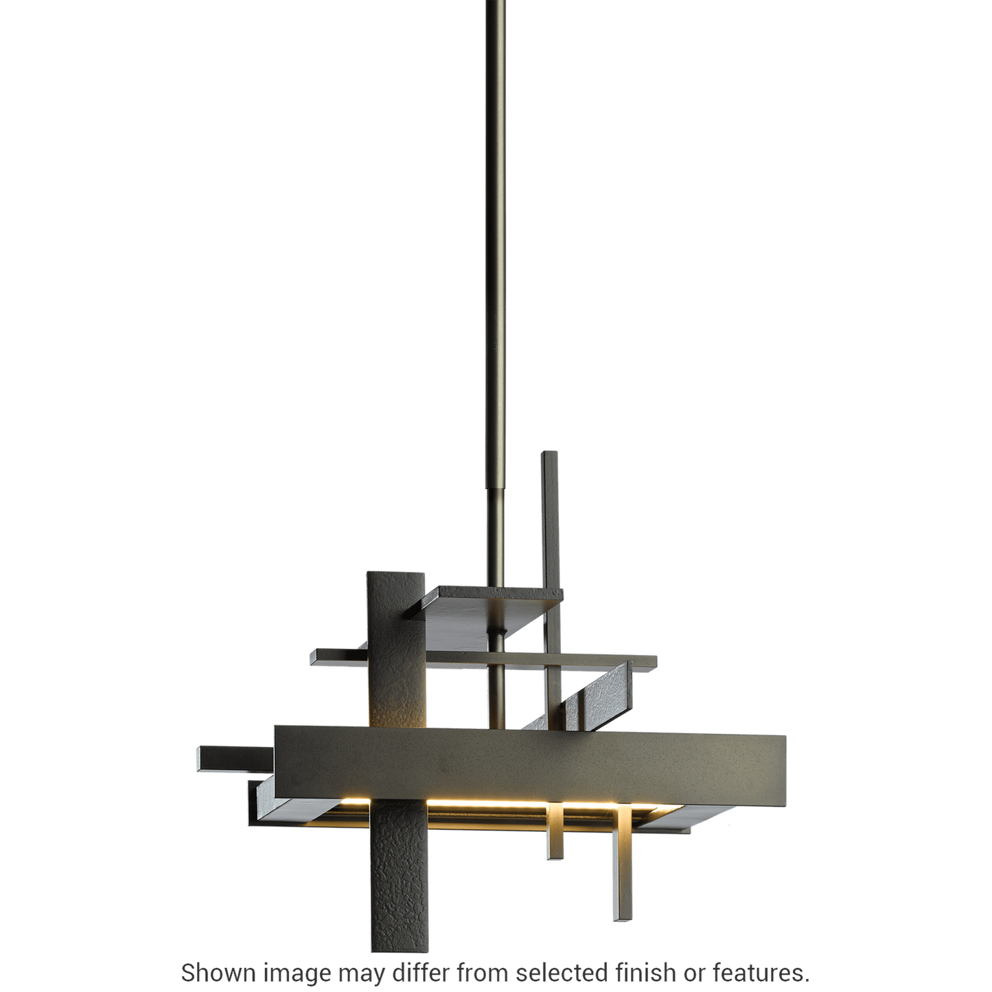 Planar Small LED Pendant - White by Hubbardton Forge