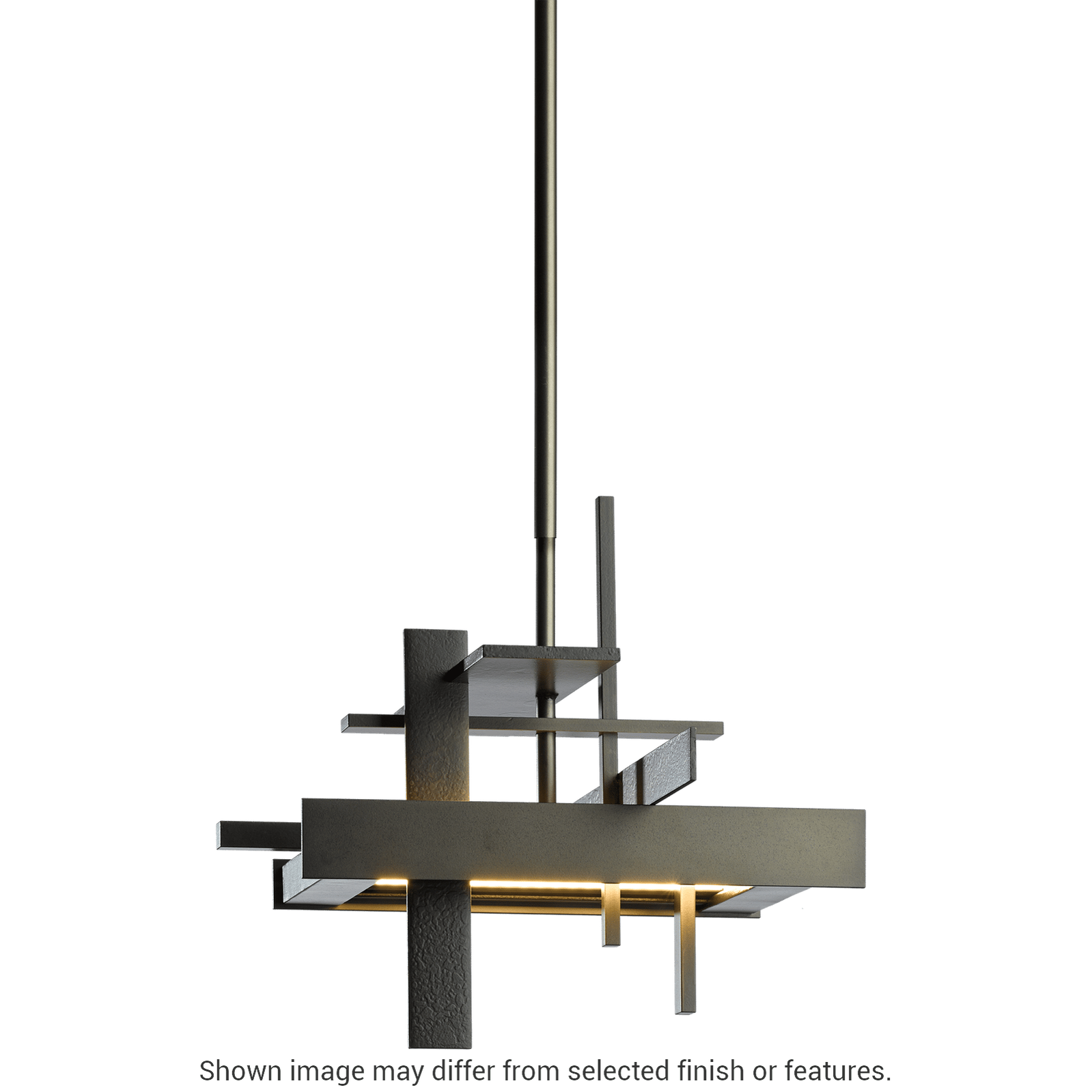 Planar Small LED Pendant - White by Hubbardton Forge