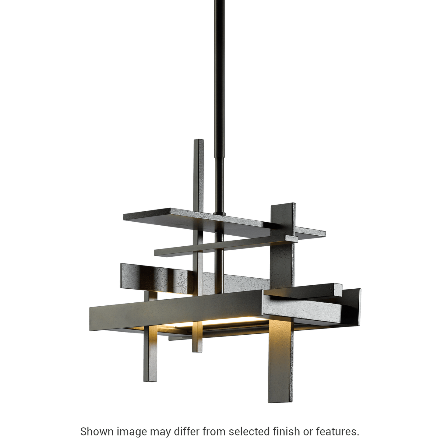 Planar Small LED Pendant - White by Hubbardton Forge
