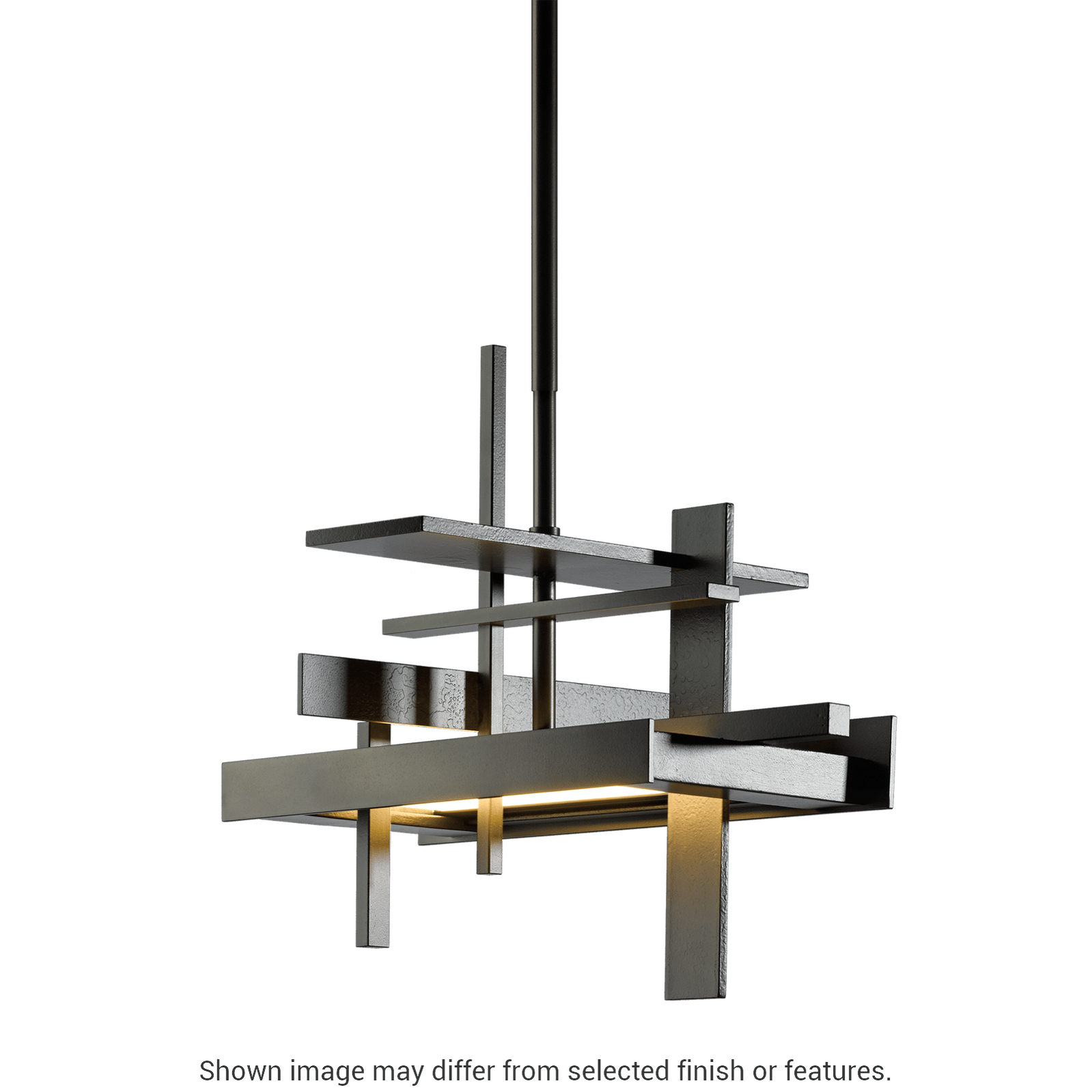 Planar Small LED Pendant - White by Hubbardton Forge