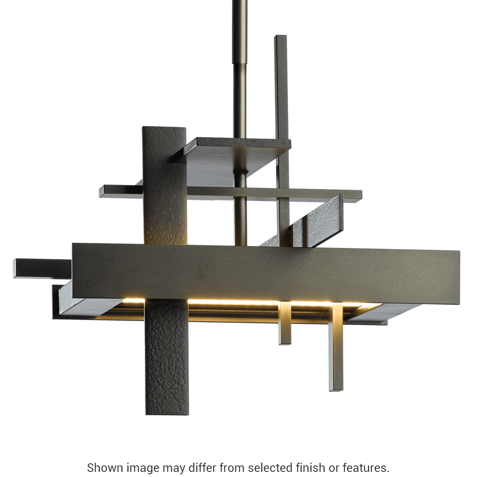 Planar Small LED Pendant - White by Hubbardton Forge