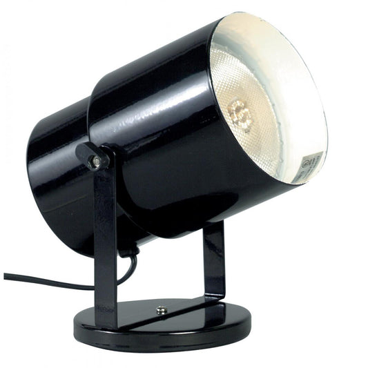 Plant Lamp - Black Finish - Satco SF77-394