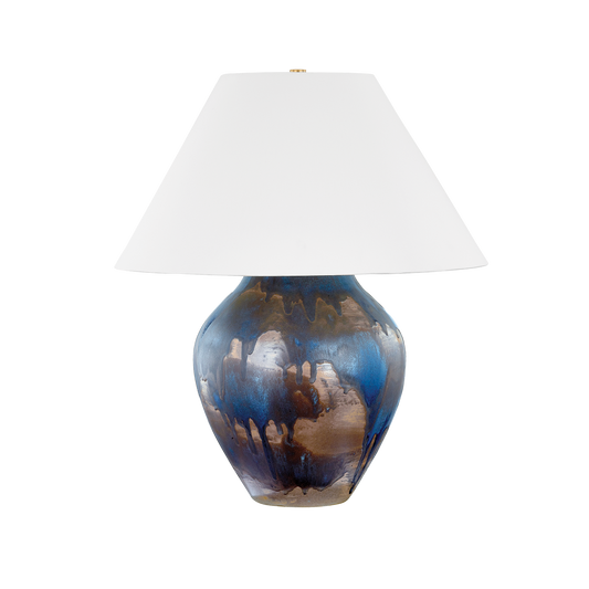 Pleasantville Table Lamp by Hudson Valley Lighting