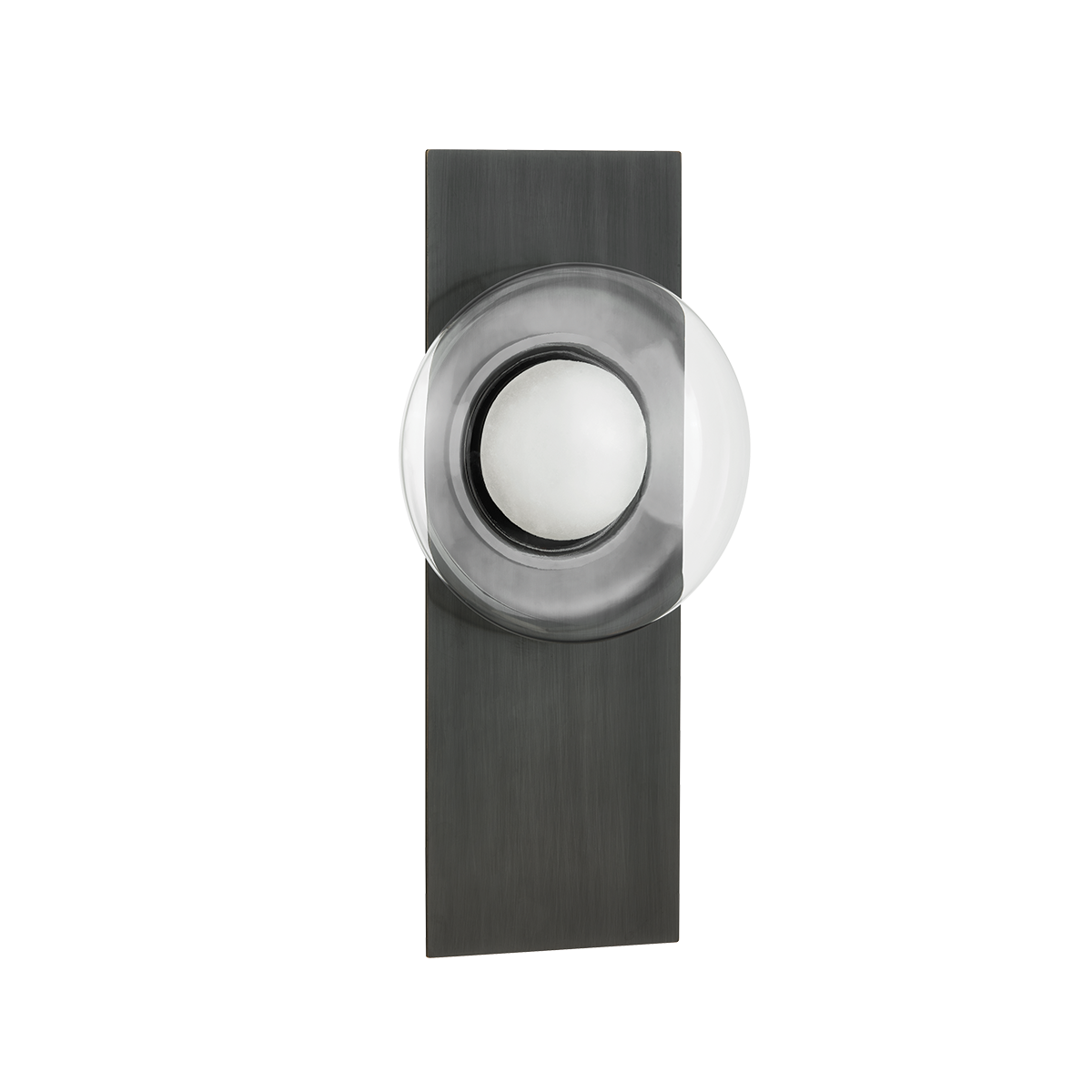 Pound Ridge Wall Sconce - Distressed Bronze by Hudson Valley Lighting