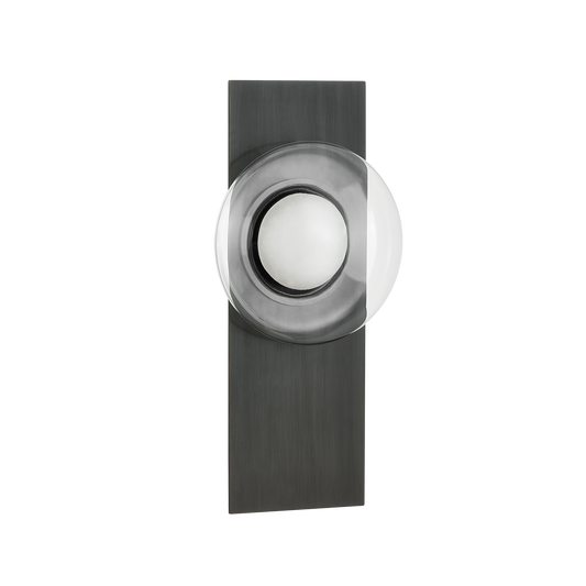 Pound Ridge Wall Sconce - Distressed Bronze by Hudson Valley Lighting