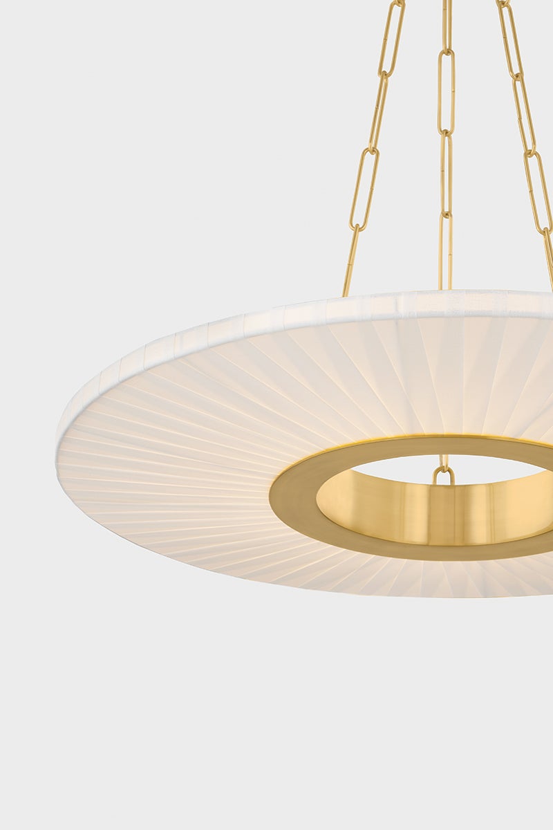 Prattsburgh Chandelier by Hudson Valley Lighting