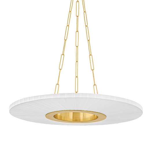 Prattsburgh Chandelier by Hudson Valley Lighting