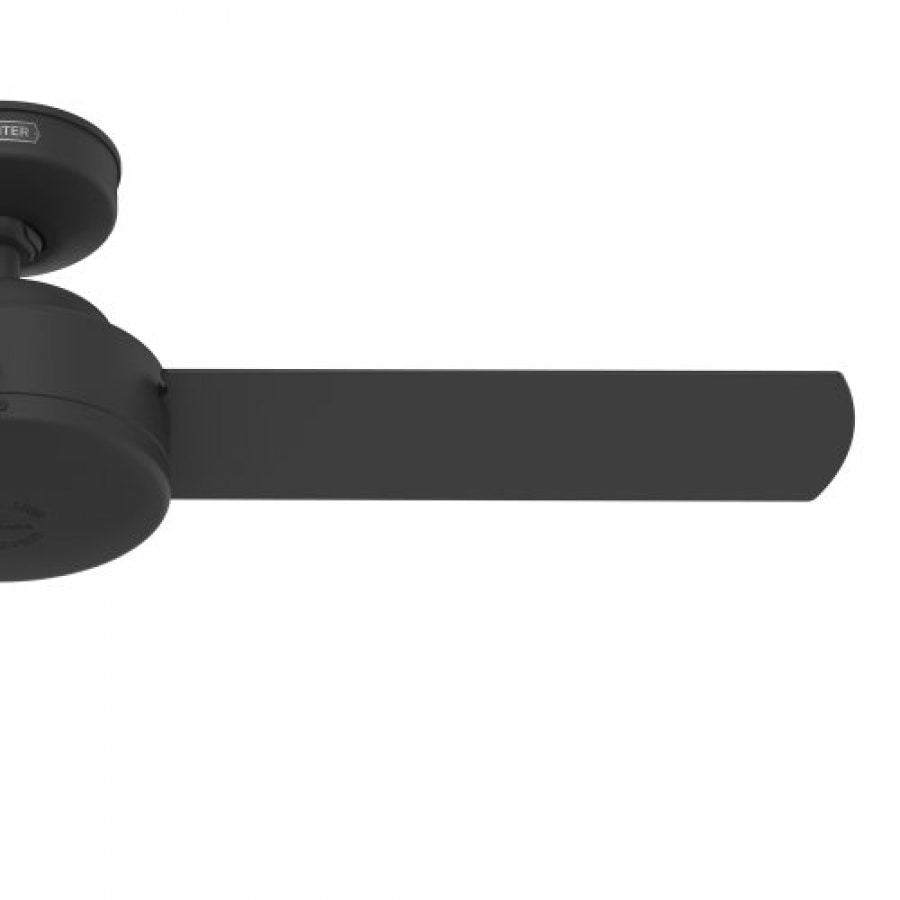 Presto 44" Fan - Matte Black by Hunter