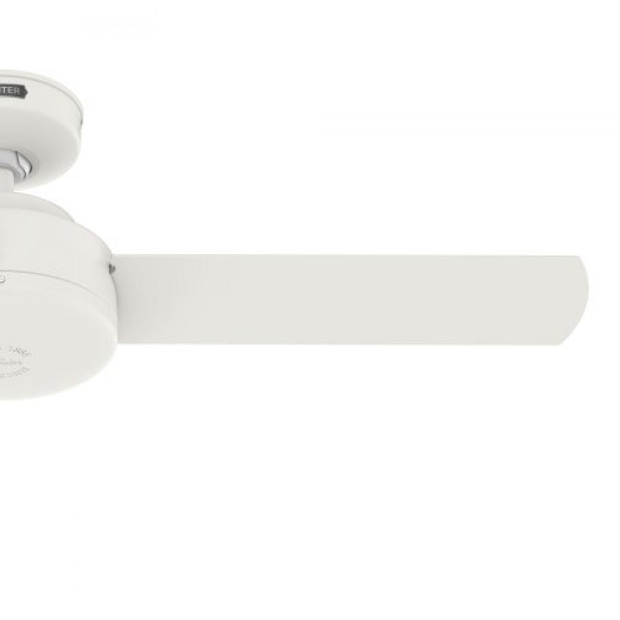 Presto 44" Fan - Matte White by Hunter