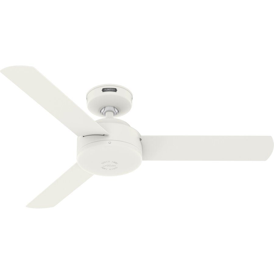 Presto 44" Fan - Matte White by Hunter