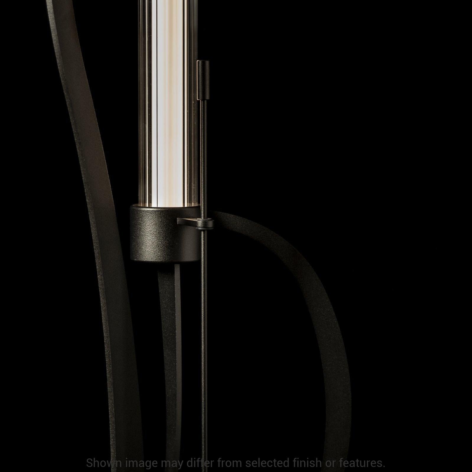Pulse Floor Lamp - White by Hubbardton Forge