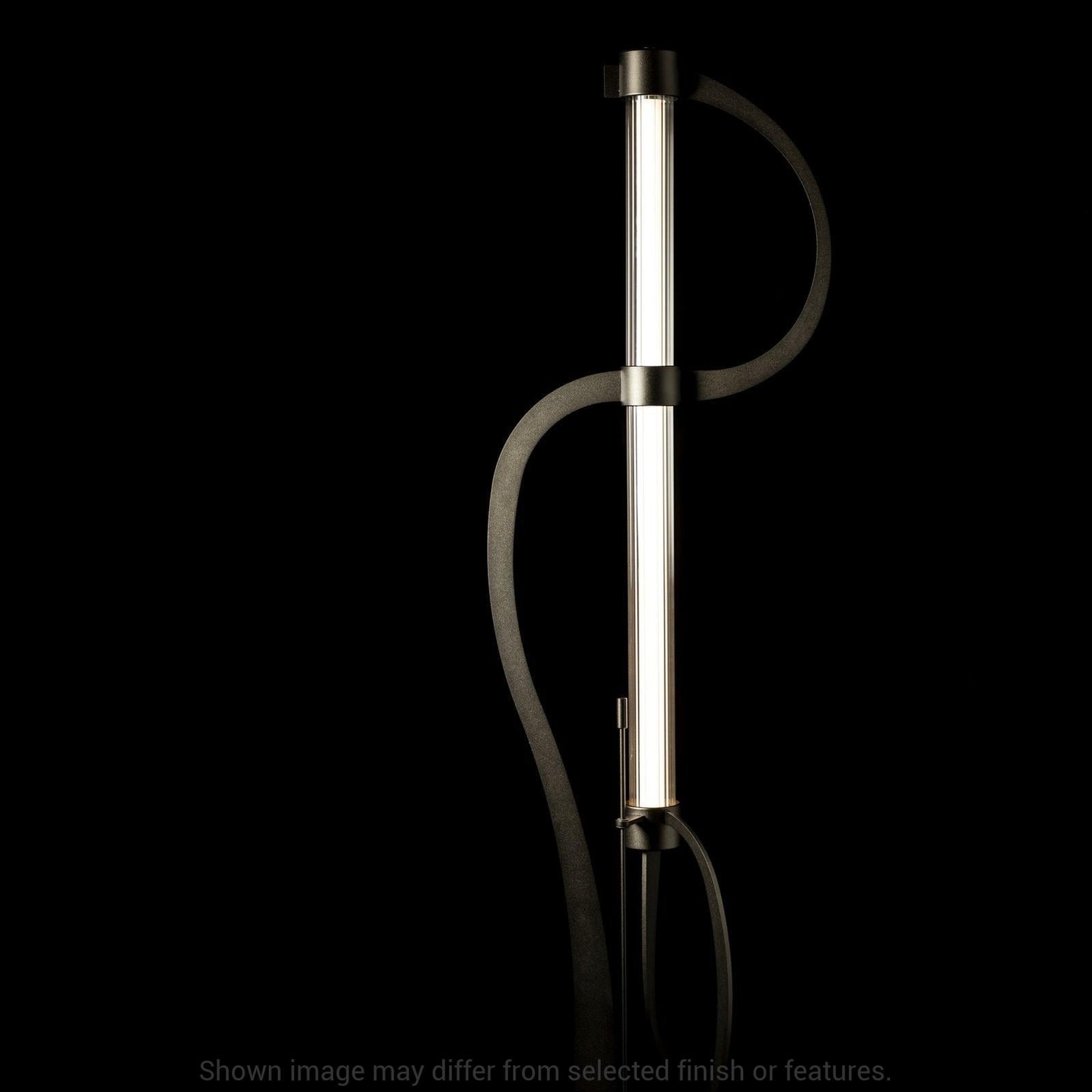 Pulse Floor Lamp - White by Hubbardton Forge