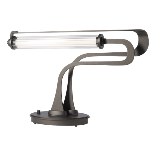 Pulse Table Lamp - Oil Rubbed Bronze by Hubbardton Forge