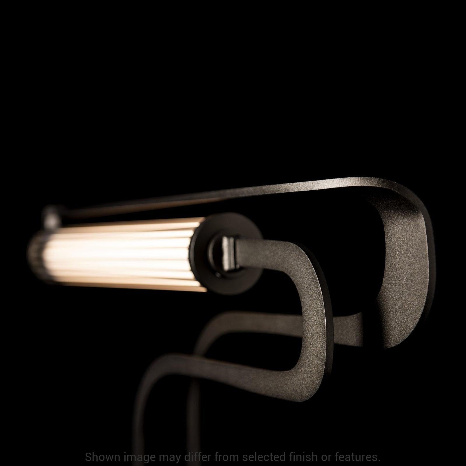 Pulse Table Lamp - White by Hubbardton Forge