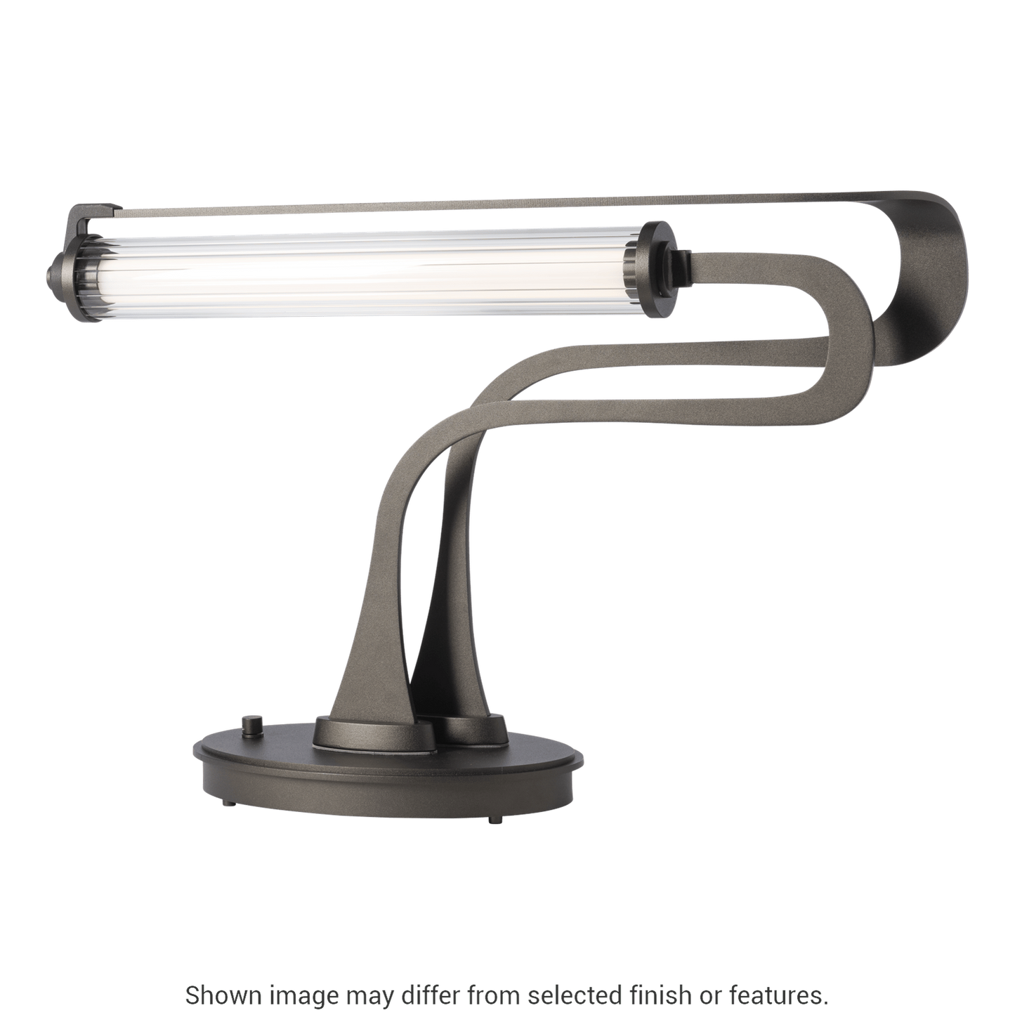 Pulse Table Lamp - White by Hubbardton Forge