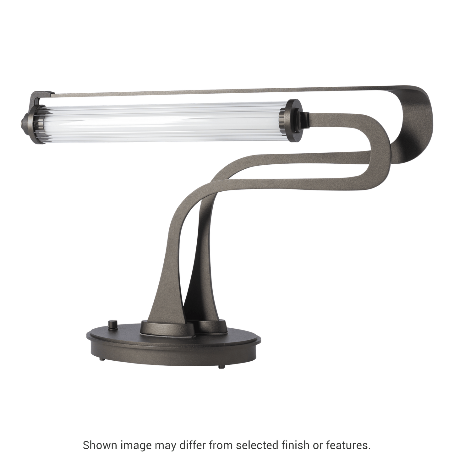 Pulse Table Lamp - White by Hubbardton Forge