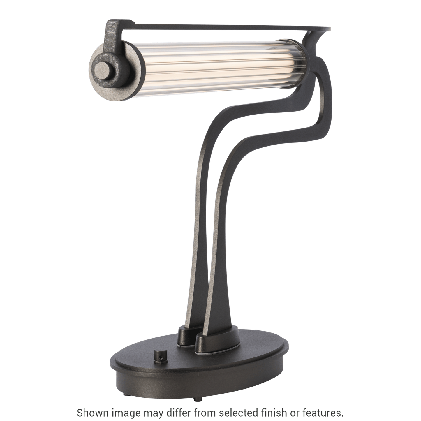 Pulse Table Lamp - White by Hubbardton Forge