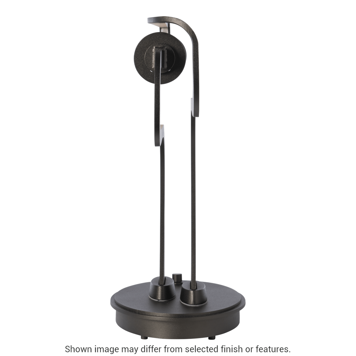 Pulse Table Lamp - White by Hubbardton Forge