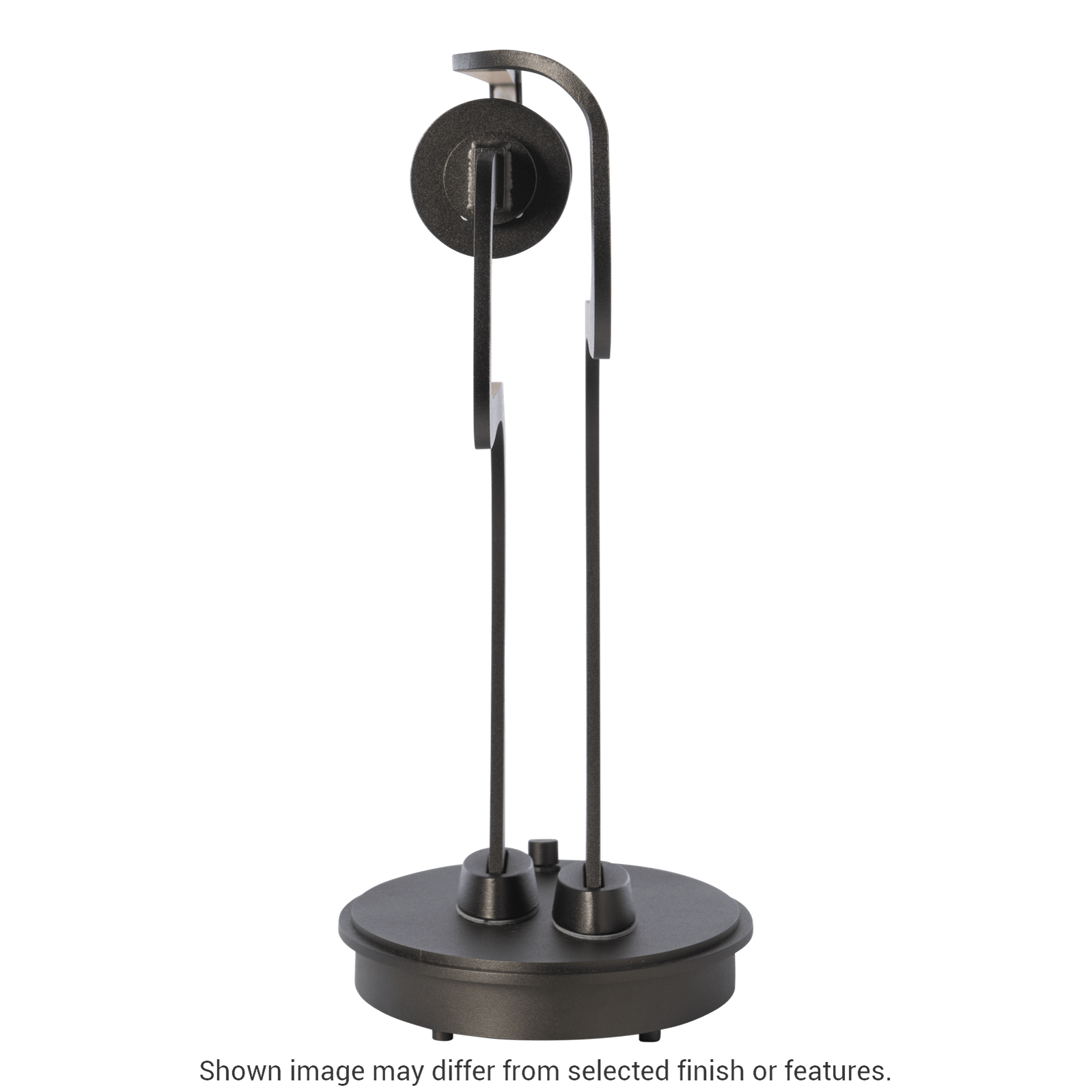 Pulse Table Lamp - White by Hubbardton Forge
