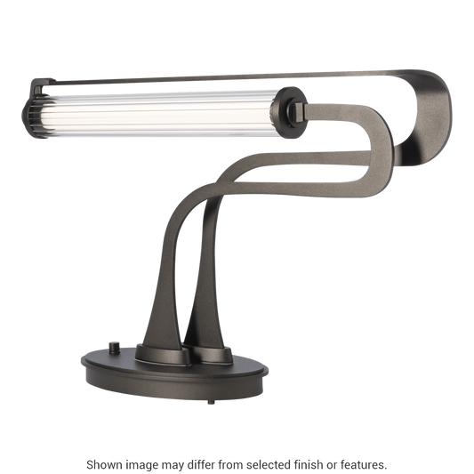 Pulse Table Lamp - White by Hubbardton Forge