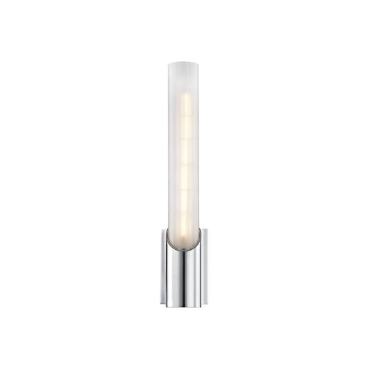 Pylon Sconce - Polished Chrome by Hudson Valley Lighting