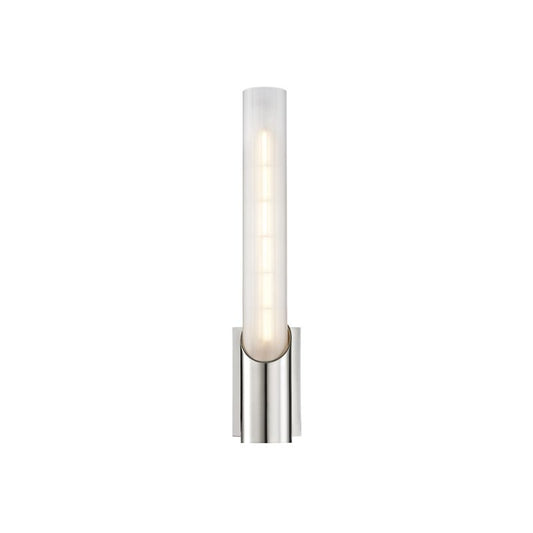 Pylon Sconce - Polished Nickel by Hudson Valley Lighting