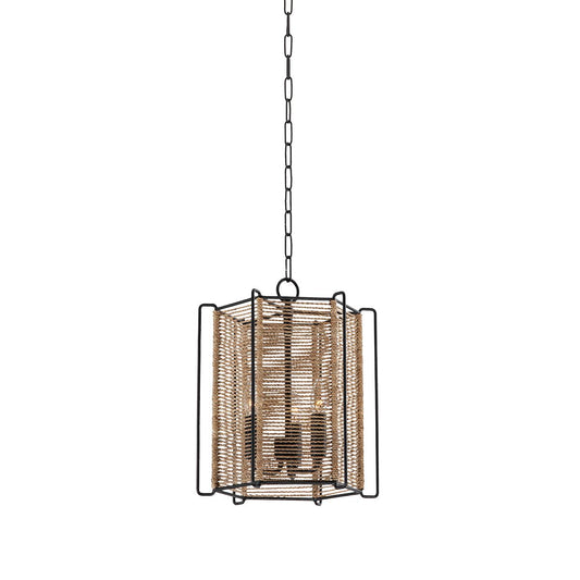 Ramon Lantern by Troy Lighting
