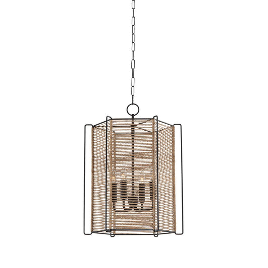 Ramon Medium Lantern by Troy Lighting