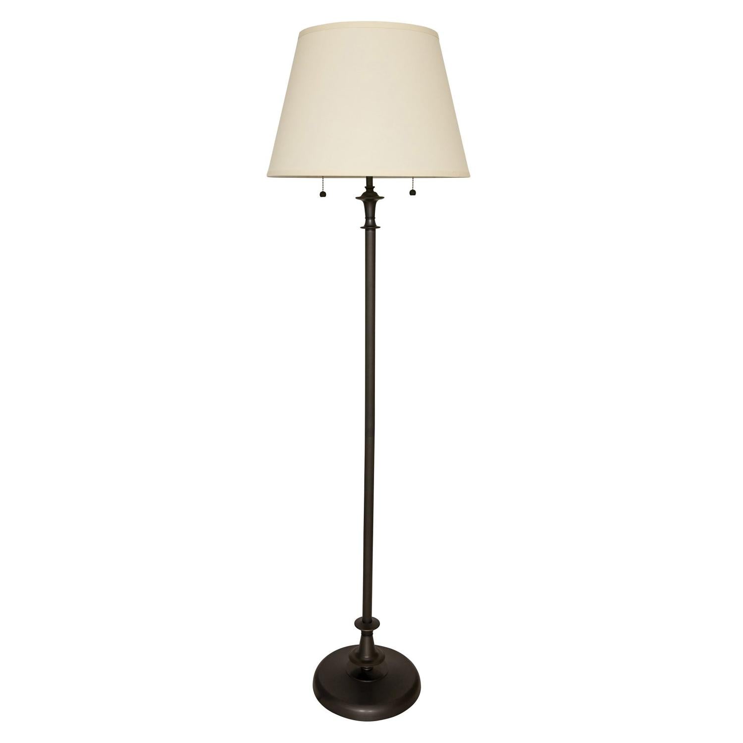 Randolph Floor Lamp - RA300-OB - Oil Rubbed Bronze by House of Troy
