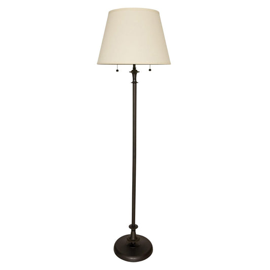 Randolph Floor Lamp - RA300-OB - Oil Rubbed Bronze by House of Troy