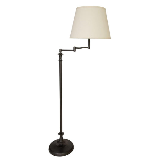 Randolph Floor Lamp - RA301-OB - Oil Rubbed Bronze by House of Troy