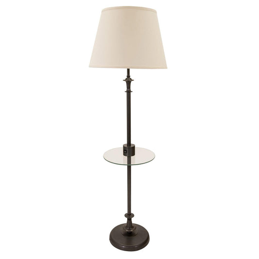 Randolph Floor Lamp - RA302-OB - Oil Rubbed Bronze by House of Troy