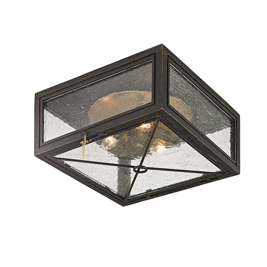 Randolph Outdoor Ceiling Light by Troy Lighting
